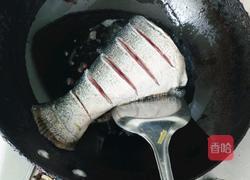 糖醋鱼尾（花鲢鱼）的做法图解4