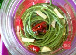 腌酸豆角的做法图解7