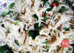 蒸金针菇的做法图解12