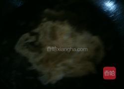 鸡蛋青菜粉丝汤的做法图解4