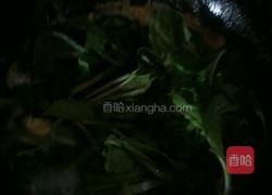 鸡蛋青菜粉丝汤的做法图解6