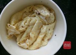 腊味杂疏炒饭的做法图解4