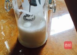 抹茶拿铁的做法图解2