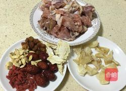 鱼胶鸡汤的做法图解1