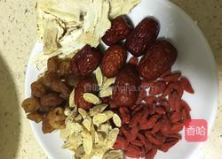 鱼胶鸡汤的做法图解4