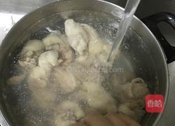 鱼胶鸡汤的做法图解6