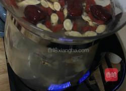 鱼胶鸡汤的做法图解7