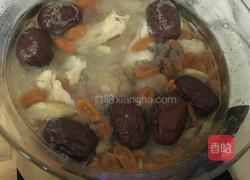 鱼胶鸡汤的做法图解8