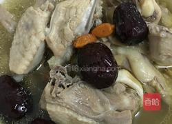 鱼胶鸡汤的做法图解10