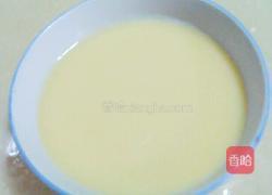 虾皮鸡蛋糕的做法图解1