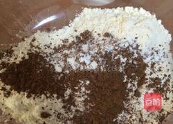 可可饼干的做法图解2