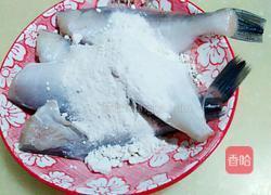 扒皮鱼的做法图解2