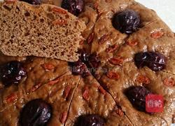 红糖大枣发糕的做法图解7