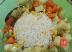 懒人电饭煲咖喱饭的做法图解6