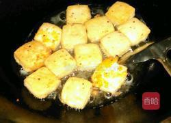 酥皮豆腐的做法图解4