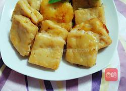 酥皮豆腐的做法图解5