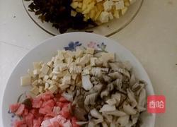 臊子面的做法图解1
