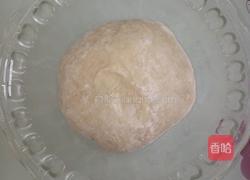 胡萝卜馅素包子的做法图解1