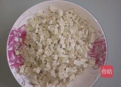 胡萝卜馅素包子的做法图解5