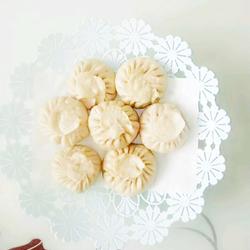 胡萝卜馅素包子的做法[图]