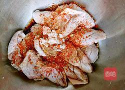 干煸鸡翅的做法图解3