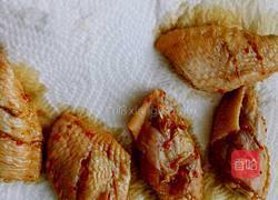 干煸鸡翅的做法图解5