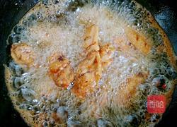 干煸鸡翅的做法图解6