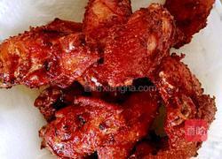 干煸鸡翅的做法图解9