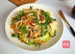 意式风味鸡肉沙拉的做法图解6