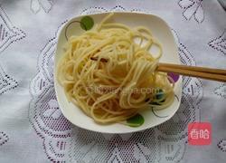 番茄意大利面的做法图解4