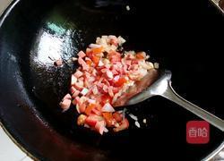 番茄意大利面的做法图解6