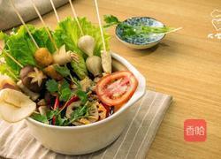 10分钟速成螺蛳粉麻辣烫｜大嘴螺的做法图解9