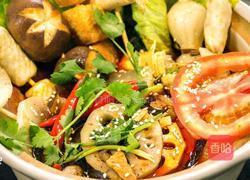 10分钟速成螺蛳粉麻辣烫｜大嘴螺的做法图解10