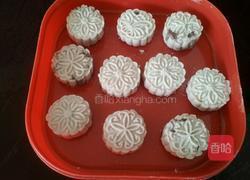 玉米面糕的做法图解6