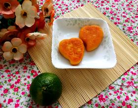 薯芋泥爱心饼（属于你的爱）[图]