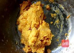 薯芋泥爱心饼(属于你的爱)的做法图解4