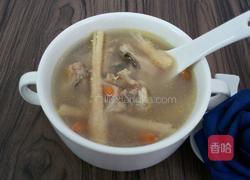 沙参枸杞鸡汤的做法图解8