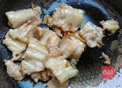 红椒炒肉的做法图解6