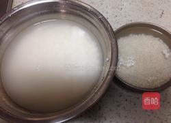 蒸米糕的做法图解1