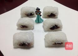 蒸米糕的做法图解10