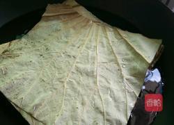 荷叶鸡的做法图解2