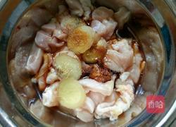 荷叶糯米鸡的做法图解4