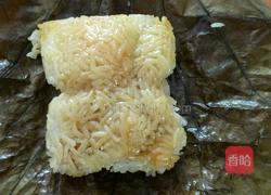 荷叶糯米鸡的做法图解15