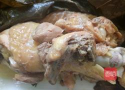 荷叶鸡的做法图解7