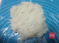 肉松蒸米糕的做法图解6
