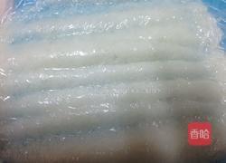 肉松蒸米糕的做法图解7