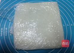 肉松蒸米糕的做法图解8