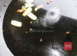 木耳丝瓜虾饺汤的做法图解3