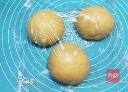 伯爵奶茶土司的做法图解7