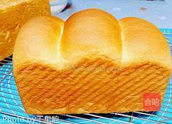 伯爵奶茶土司的做法图解13